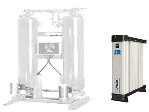 SR模塊化吸干機(jī)緊湊、體積小、節(jié)能、維護(hù)方便